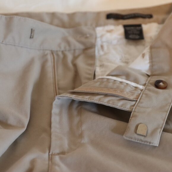 Men's Greg Norman Shorts Size 38 - Picture 7 of 7